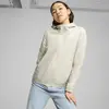 Puma ESS Solid Windbreaker Kırık Beyaz Kadın Ceket