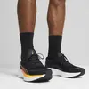 Puma Scend Pro Siyah Unisex Yürüyüş ve Koşu Ayakkabısı