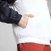 Puma ESS Relaxed Windbreaker Beyaz Erkek Ceket