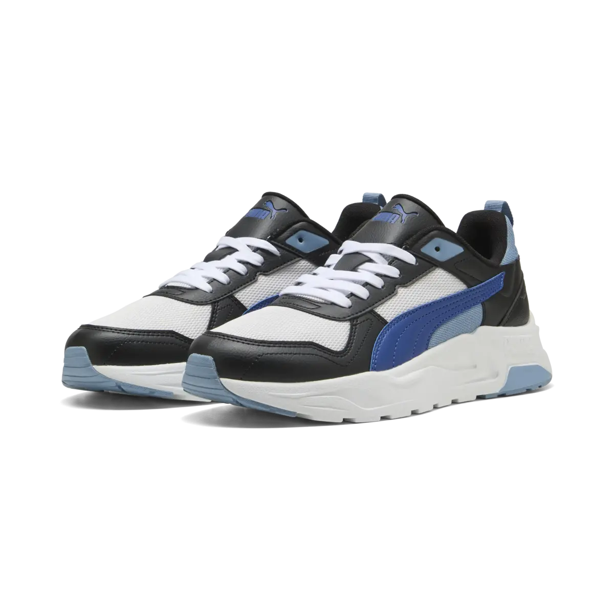Puma Trinity 2 LT Siyah Erkek Spor Ayakkabı & Sneaker