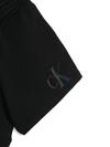 Calvin Klein IRIDESCENT CK LOGO S, BEH Siyah Çocuk Şort