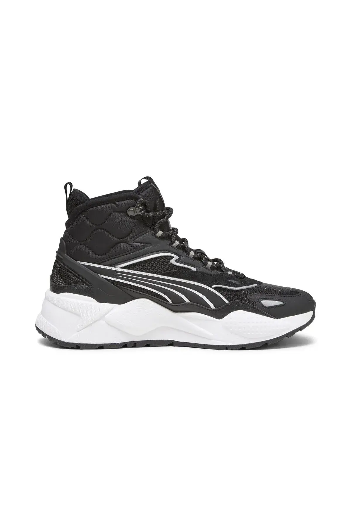 Puma RS-X Hi Siyah Unisex Günlük Spor Ayakkabı
