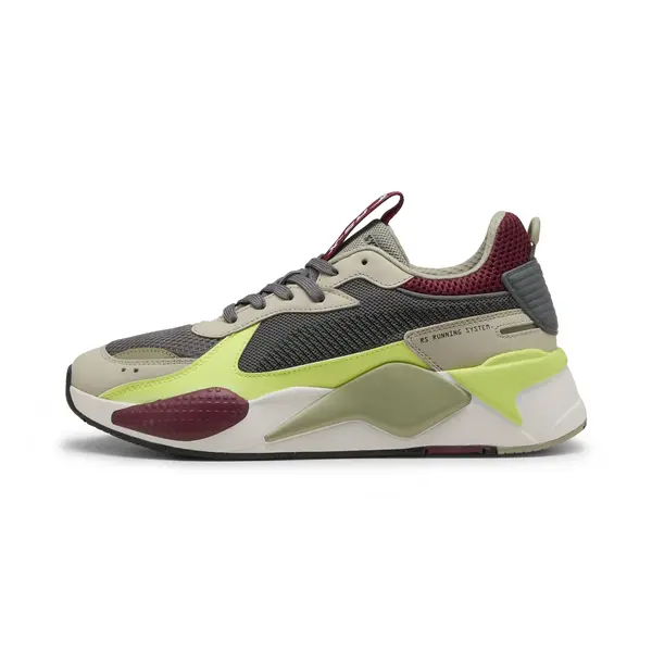 Puma RS-X TOYS Gri Erkek Günlük Spor Ayakkabı