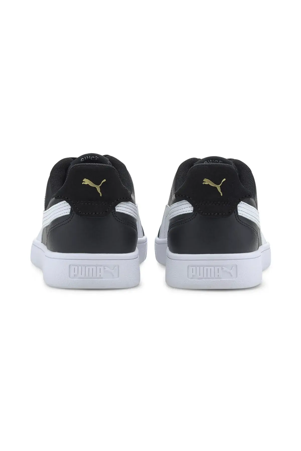 Puma Shuffle Siyah Kadın/Unisex Günlük Spor Ayakkabı