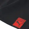 Puma X Vogue Graphic Tee Siyah Kadın T-Shirt