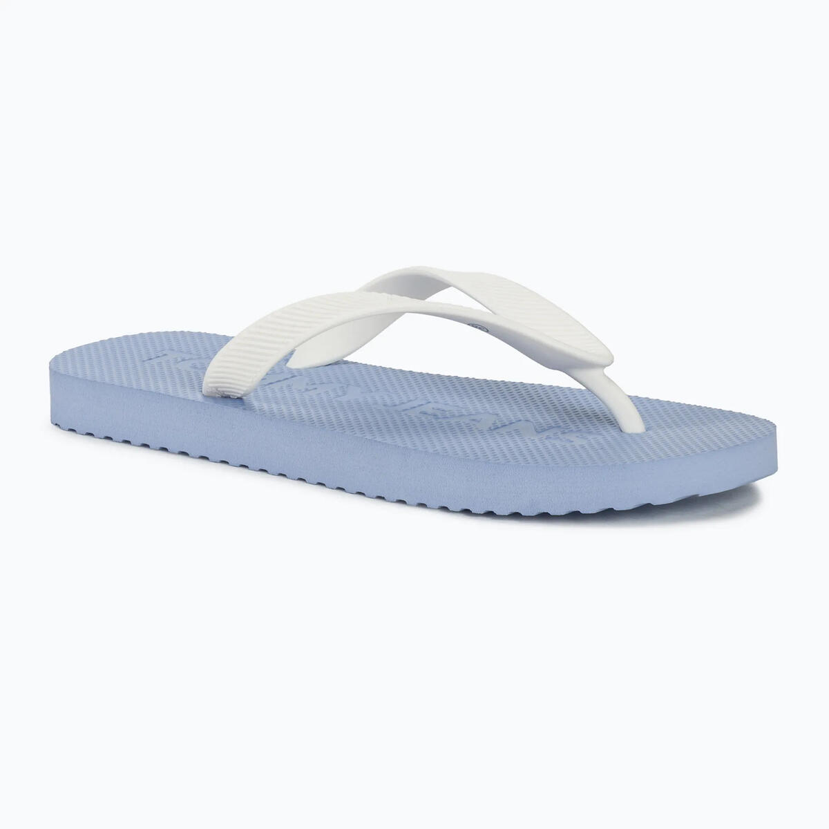 Tommy Hilfiger TJW LOGO FLIP FLOP Mavi Kadın Terlik