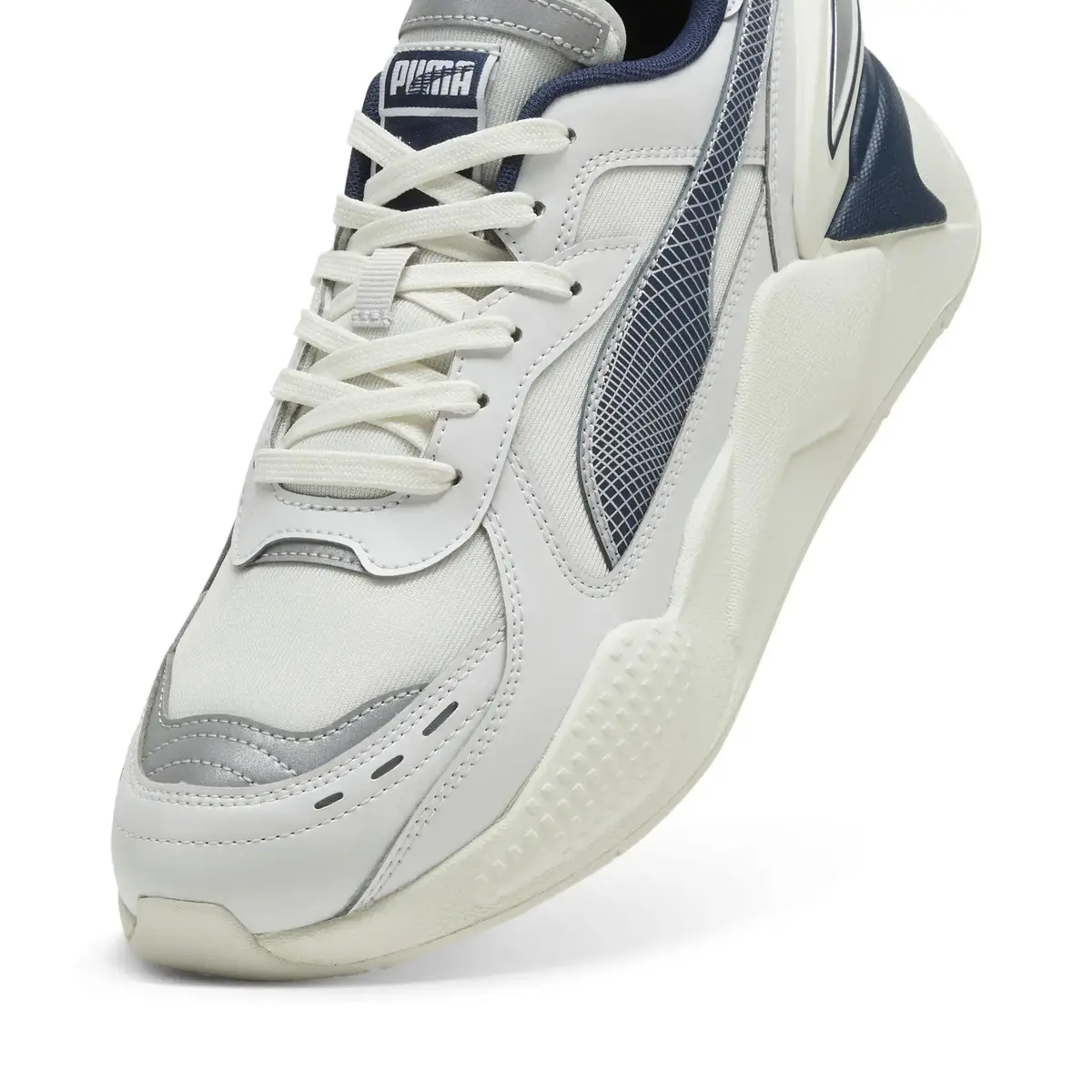 PUMA RS-X "40th Anniversary" Gri Unisex Günlük Spor Ayakkabı