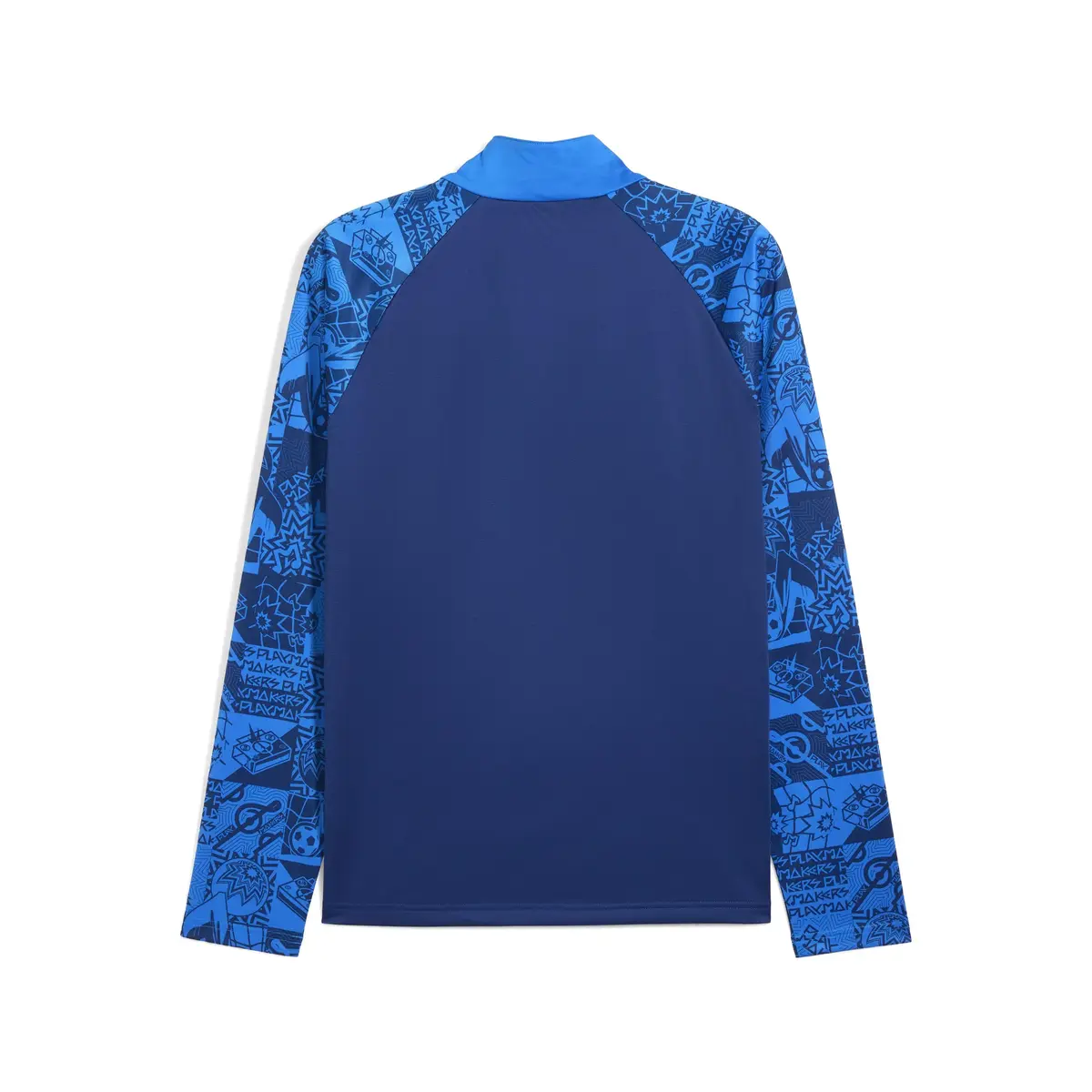 Puma Neymar JR Playmaker1/4 zip Mavi Erkek Ceket