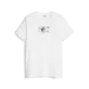 Puma CLASSICS SUPER Tee B Beyaz Erkek T-Shirt & Polo