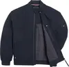 Tommy Hilfiger TECH BOMBER, DW5 Siyah Erkek Ceket