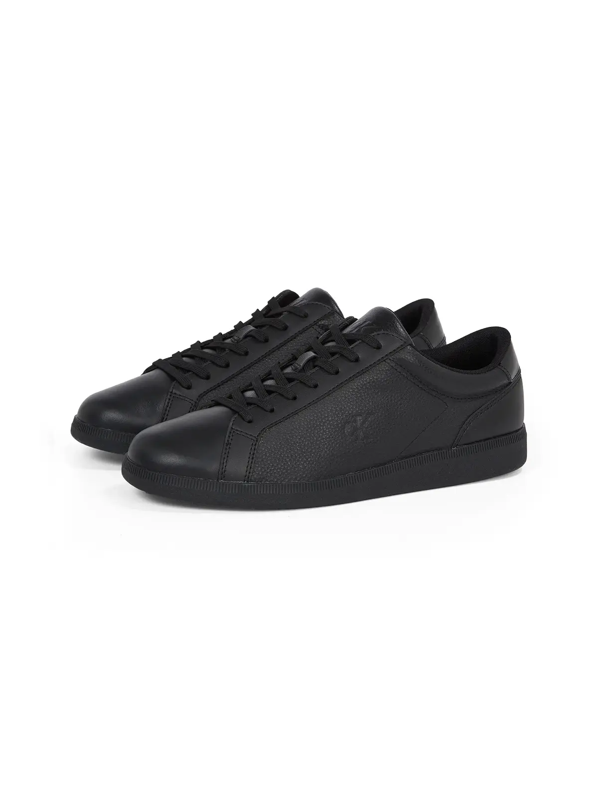 Calvin Klein LOW PROFILE CUPSOLE Siyah Erkek Spor Ayakkabı & Sneaker