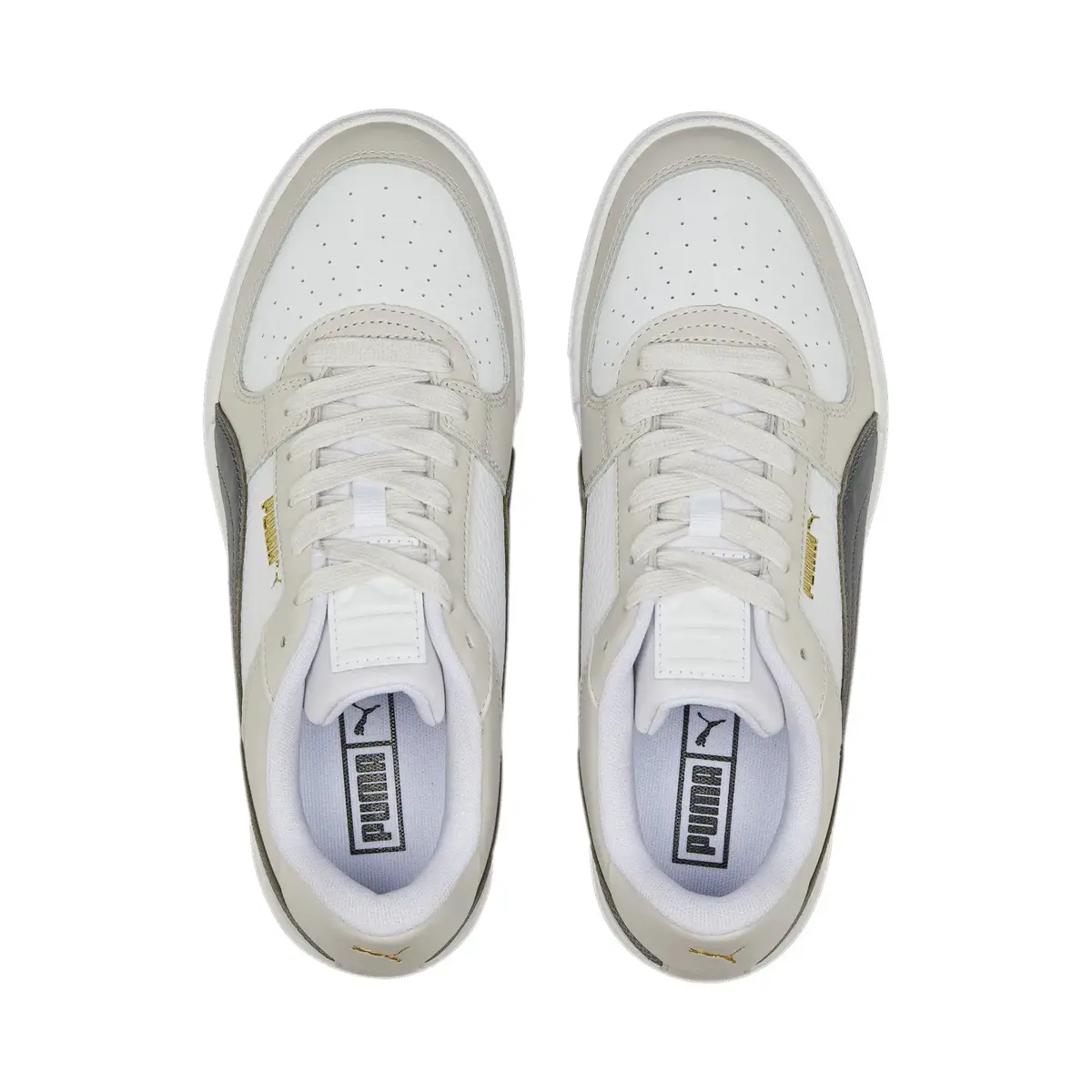 Puma CA Pro Beyaz Unisex Günlük Spor Ayakkabı