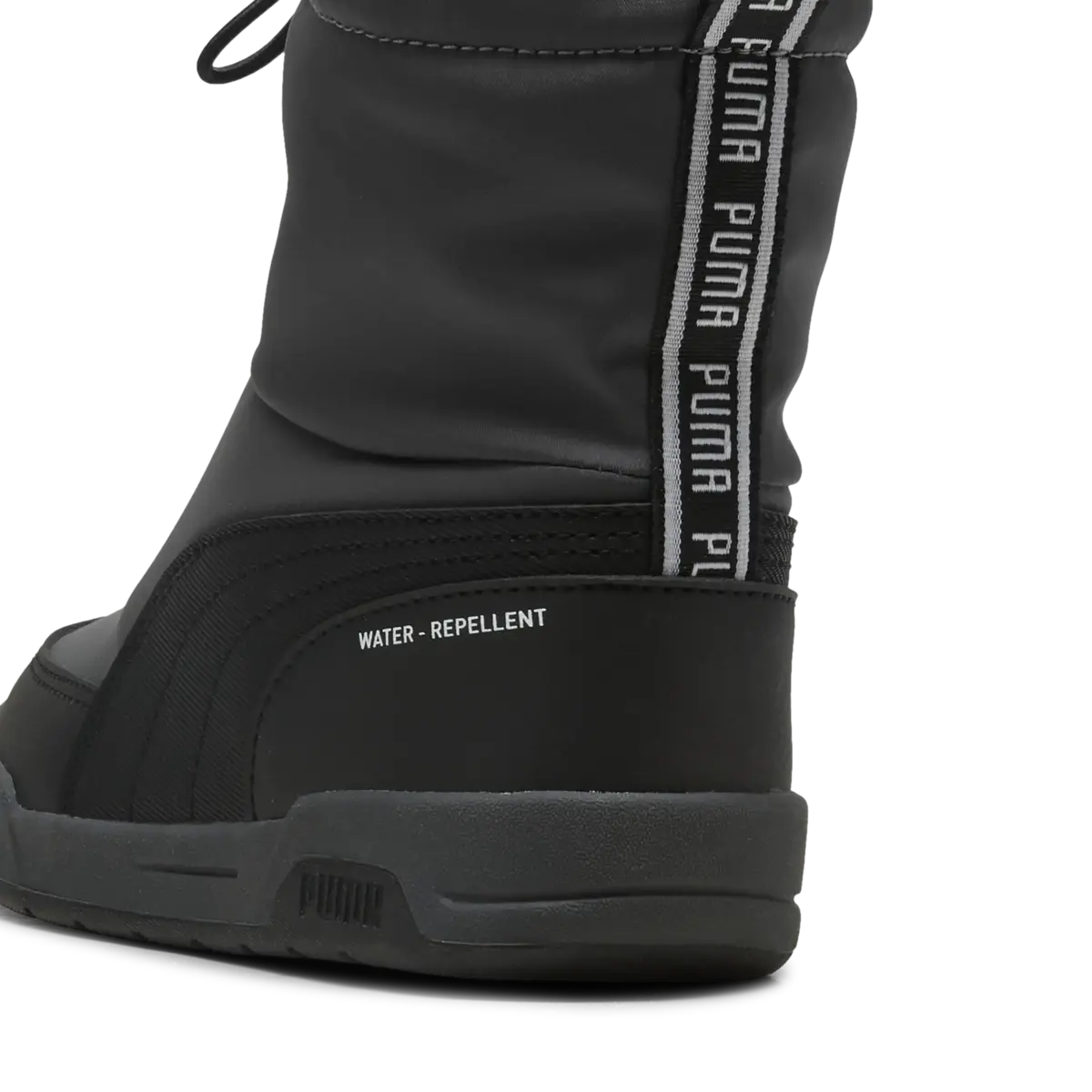 Puma Multiflex 2 Boot AC PS Siyah Erkek Spor Ayakkabı & Sneaker