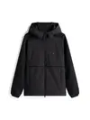 Tommy Hilfiger PERFORMANCE MIXMEDIA, BDS Siyah Erkek Ceket