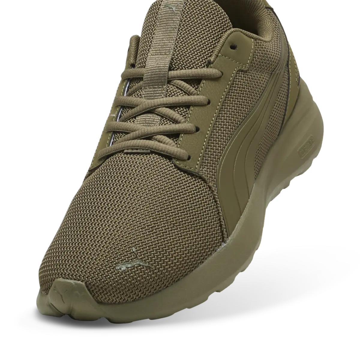 Puma SOFTRIDE COSMIC LT Yeşil Erkek Spor Ayakkabı & Sneaker
