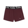 Puma STRONG 3" Knit Short Bordo Kadın Şort