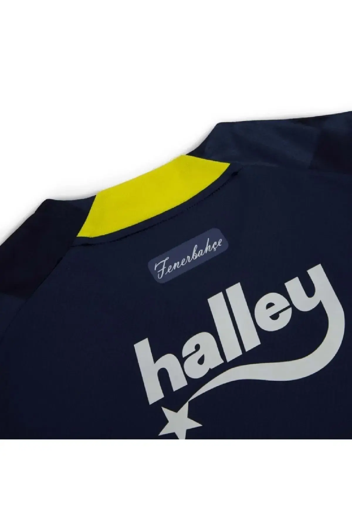 Puma Fenerbahçe 3Rd Jersey Medieval Blue Erkek Takım Forması