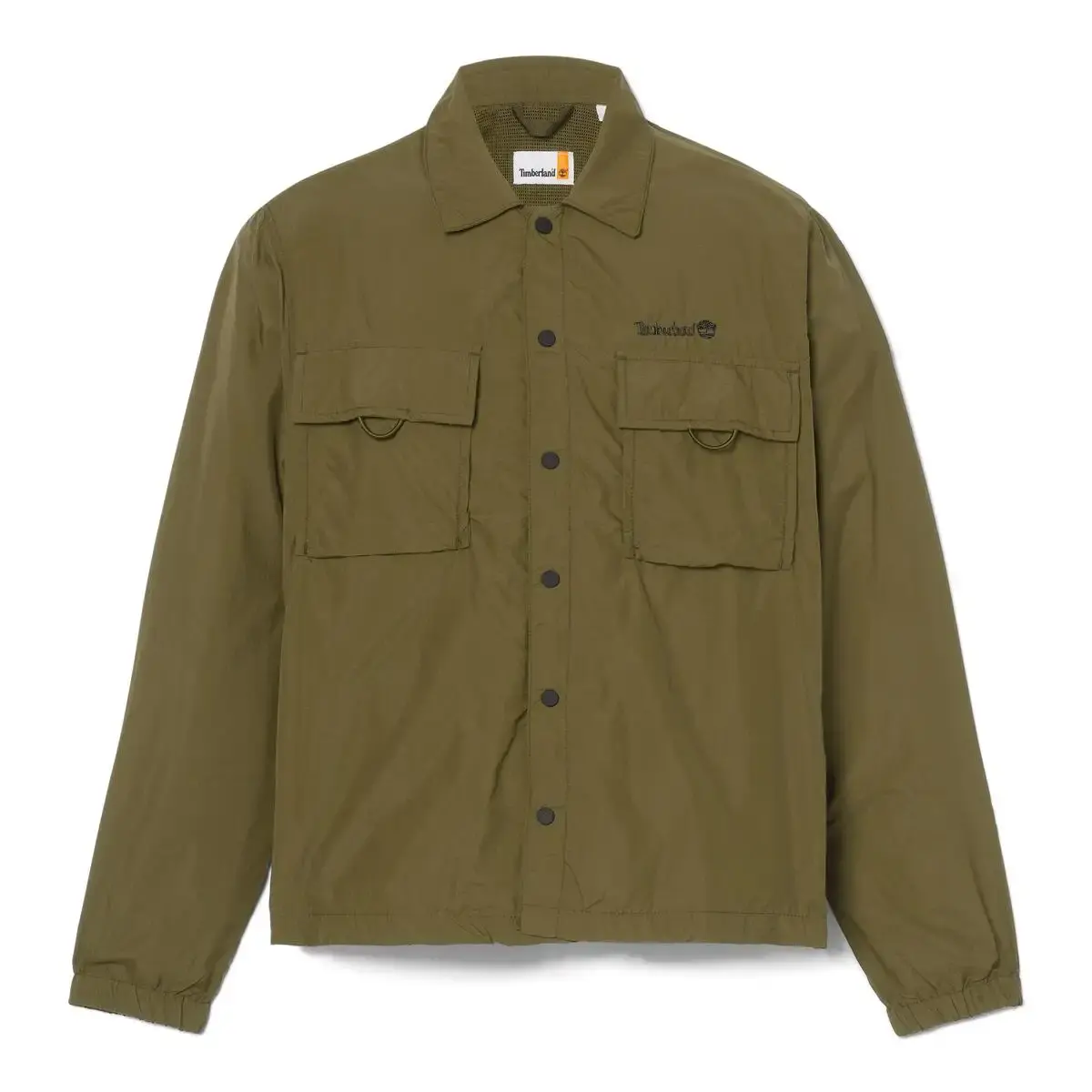 Timberland DWR LW SHIRT JACKET Yeşil Erkek Ceket
