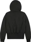 Calvin Klein LOGO TAPE FITTED JAC Kadın Siyah Mont