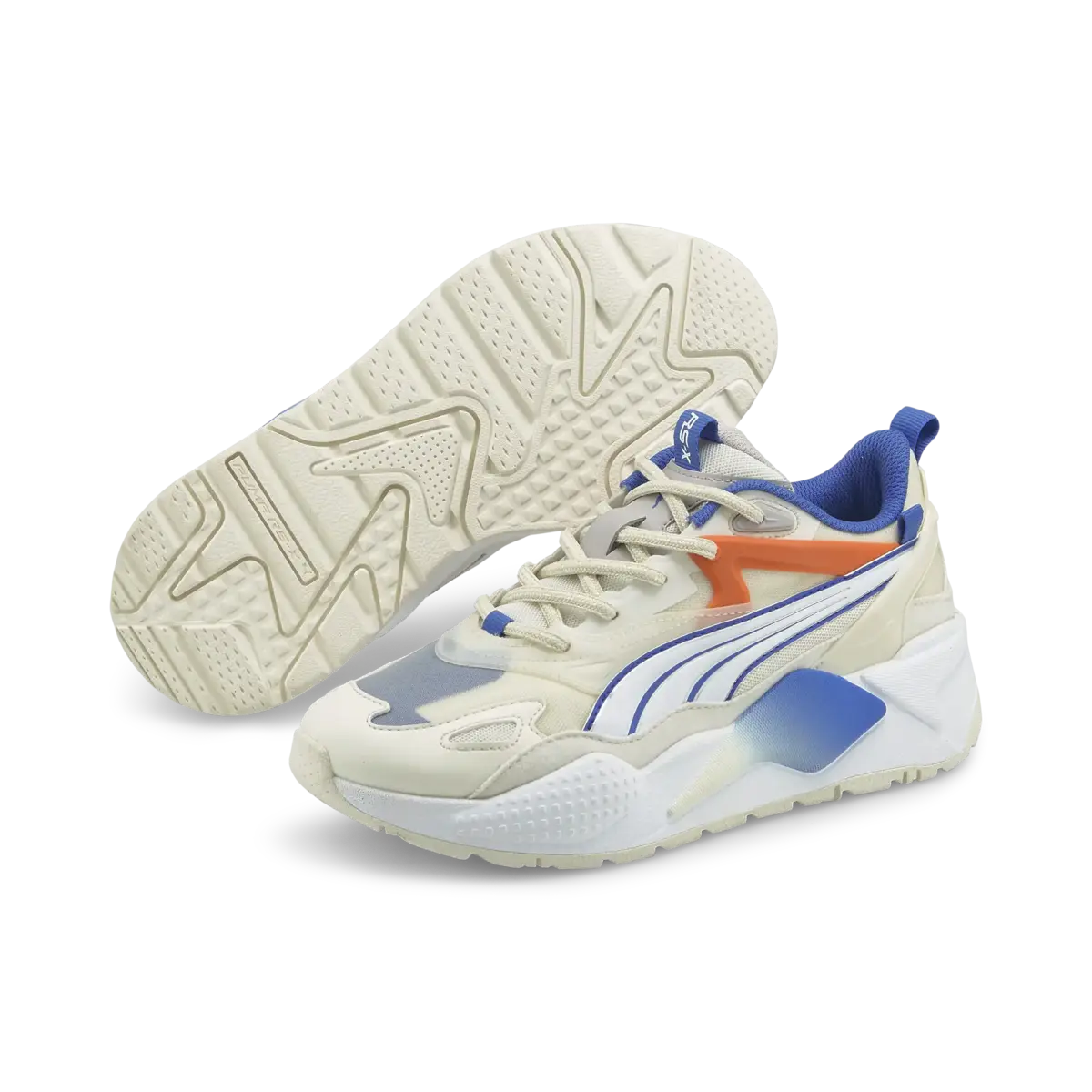 Puma RS-X Efekt Muted Martians Wn Beyaz Kadın Günlük Spor Ayakkabı