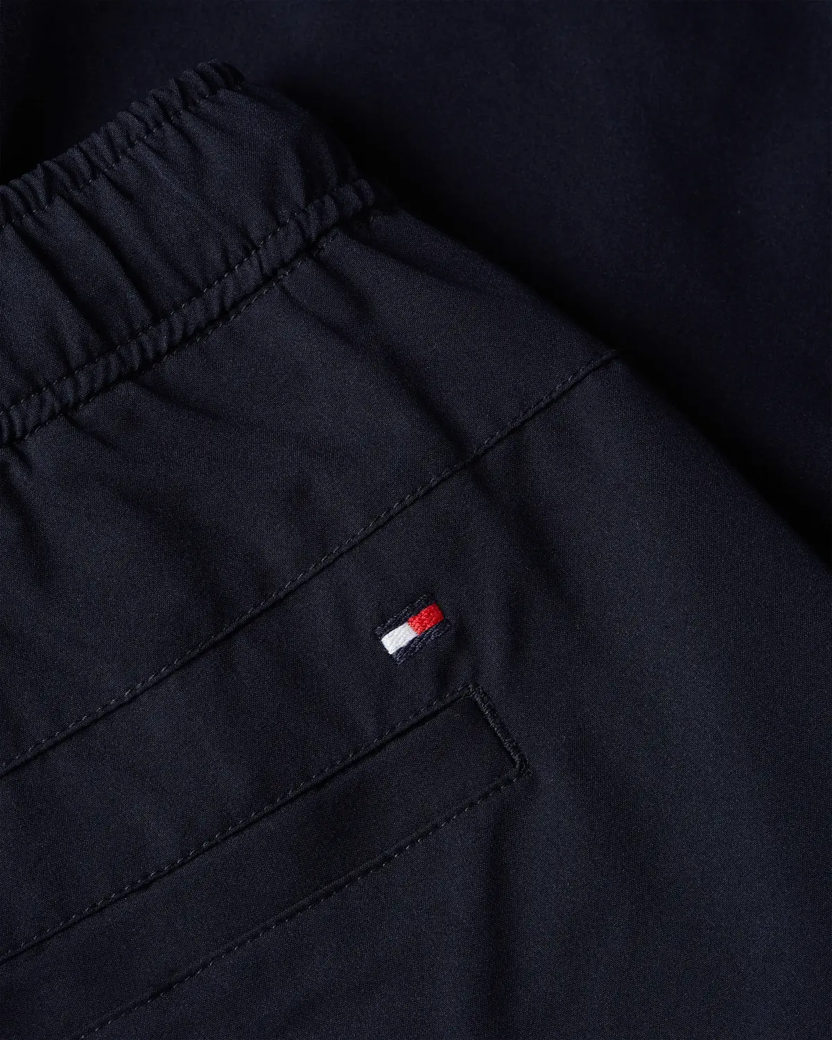 Tommy Hilfiger HARLEM PERFORMANCE S, DW5 Siyah Erkek Şort