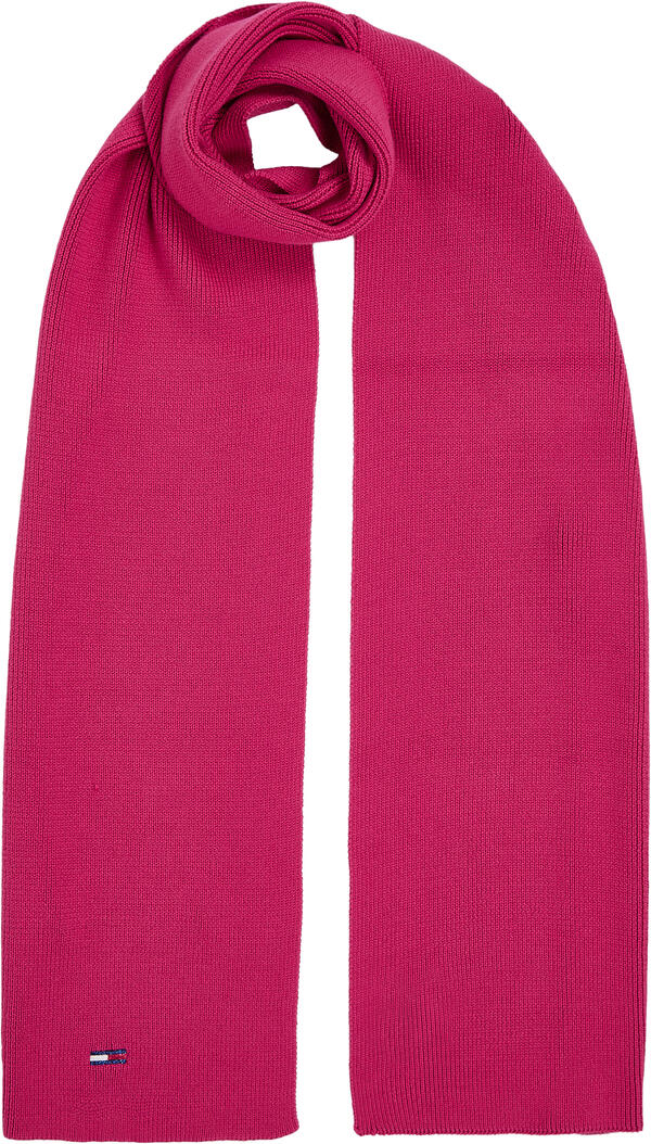 Tommy Hilfiger TJW FLAG SCARF Kadın Pembe Atkı