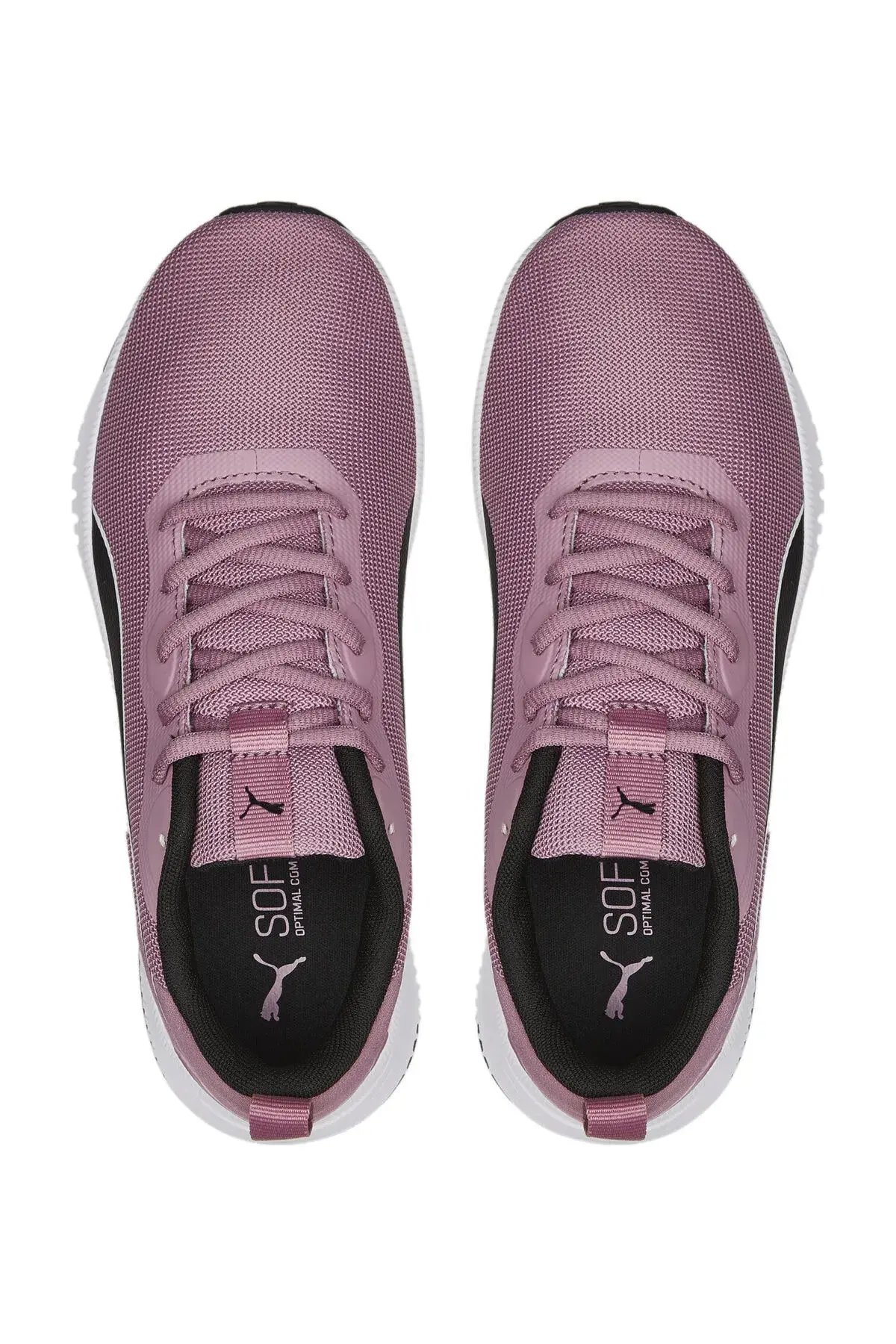 Puma Flyer Flex Pembe Unisex Yürüyüş Ayakkabısı