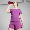 Puma RUN VELOCITY TEE TRI-BLEND Kadın T-Shirt & Polo