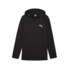 Puma EVOSTRIPE Hoodie Siyah Erkek Sweatshirt