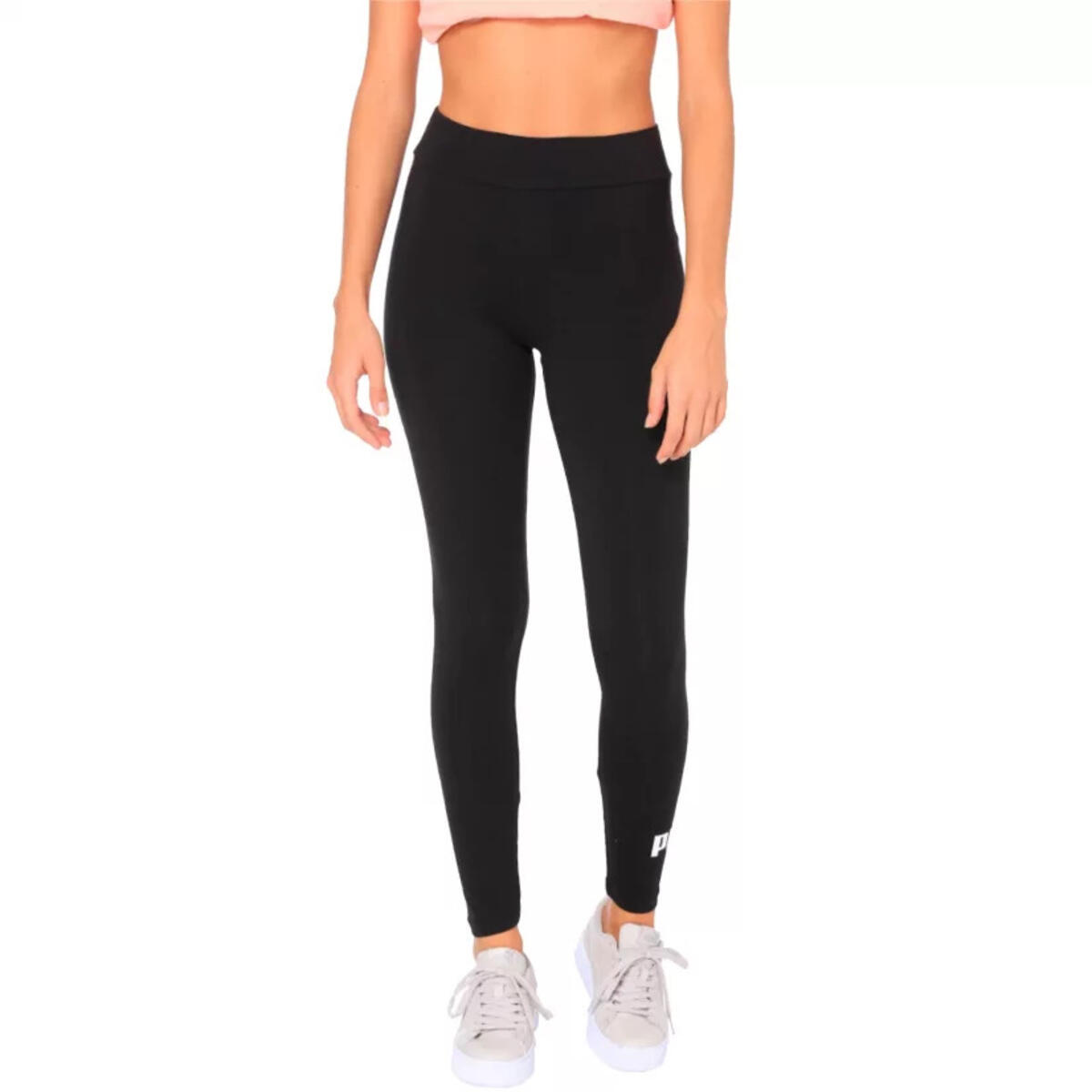 Puma ESS Leggings Siyah Kadın Tayt