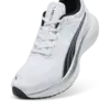 Puma Scend Pro Beyaz Unisex Yürüyüş ve Koşu Ayakkabısı