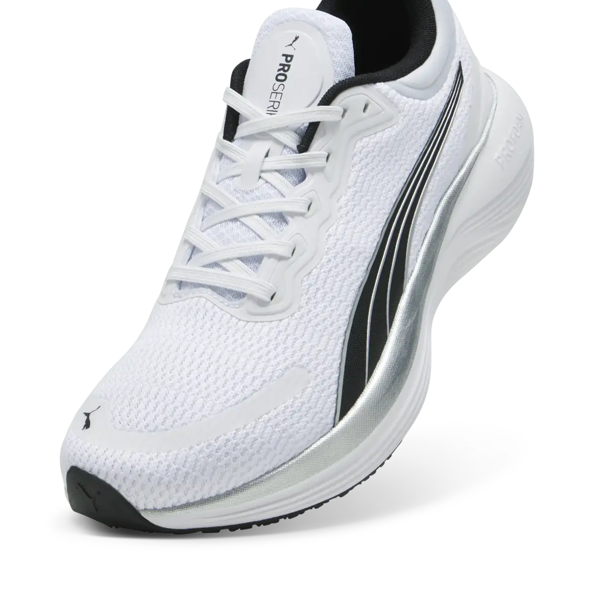 Puma Scend Pro Beyaz Unisex Yürüyüş ve Koşu Ayakkabısı