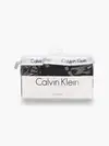Calvin Klein BIKINI 3PK Kadın Siyah Bikini Külot Set