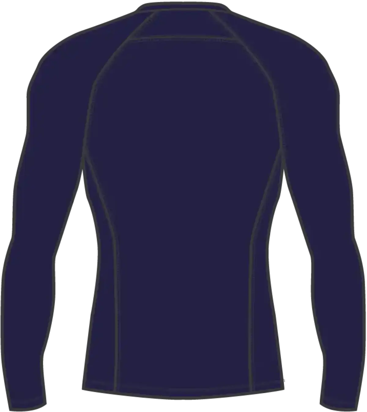 Puma LIGA Baselayer Tee LS Lacivert Erkek Antrenman T-Shirt