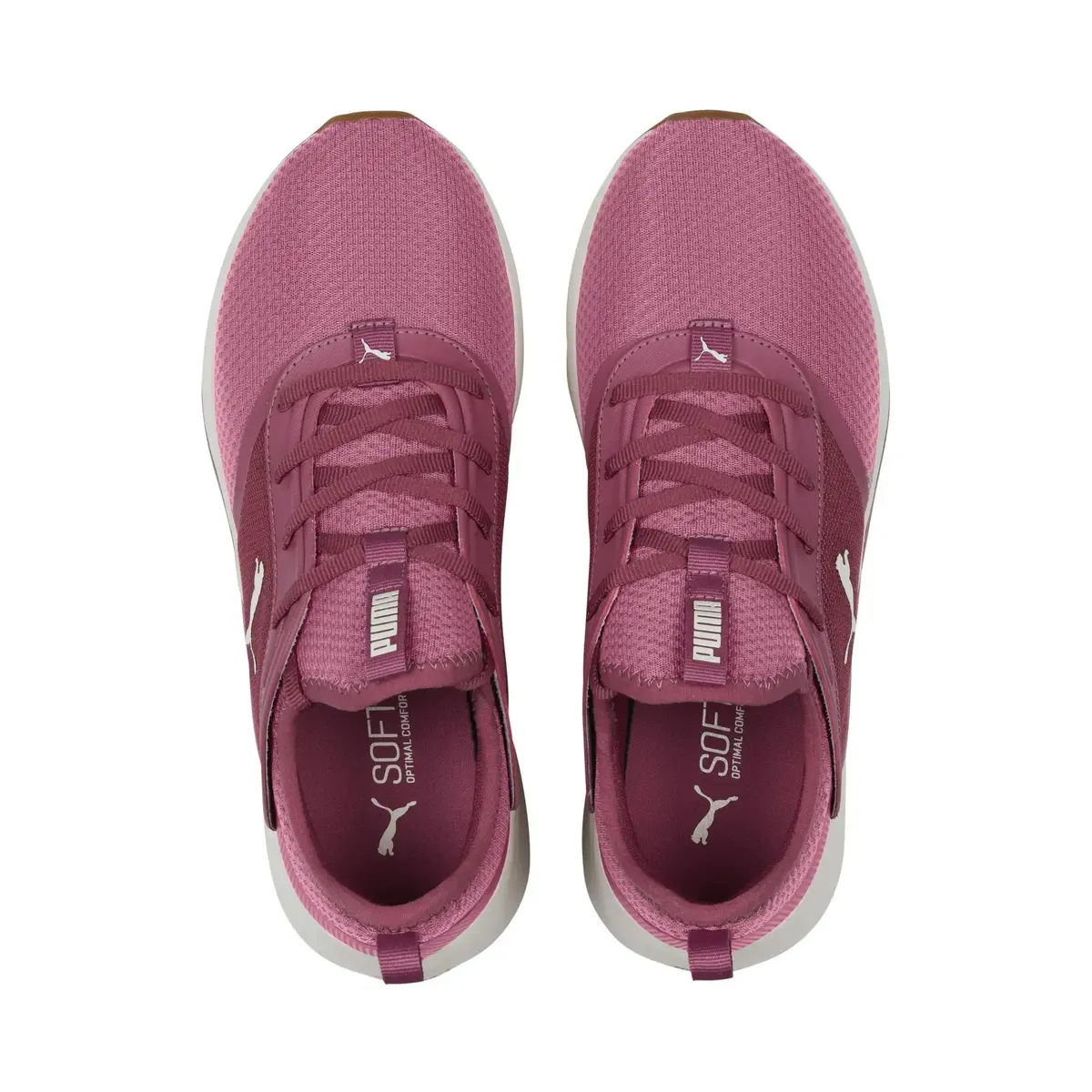 Puma Softride Ruby Wn S Mor Kadın Koşu Ayakkabısı