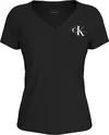 Calvin Klein Siyah Kadın T-Shirt & Polo