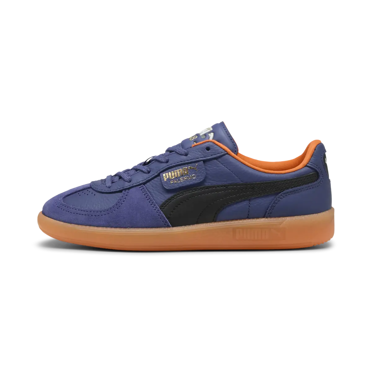 Puma Palermo STRKR Wns Mor Kadın Spor Ayakkabı & Sneaker