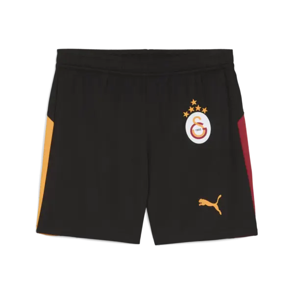 Puma GSK Shorts Rep Jr w/b w/oS Siyah Unisex Şort