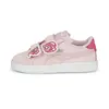 Puma Smash v2 Bfly V Inf Pembe Çocuk Günlük Spor Ayakkabı