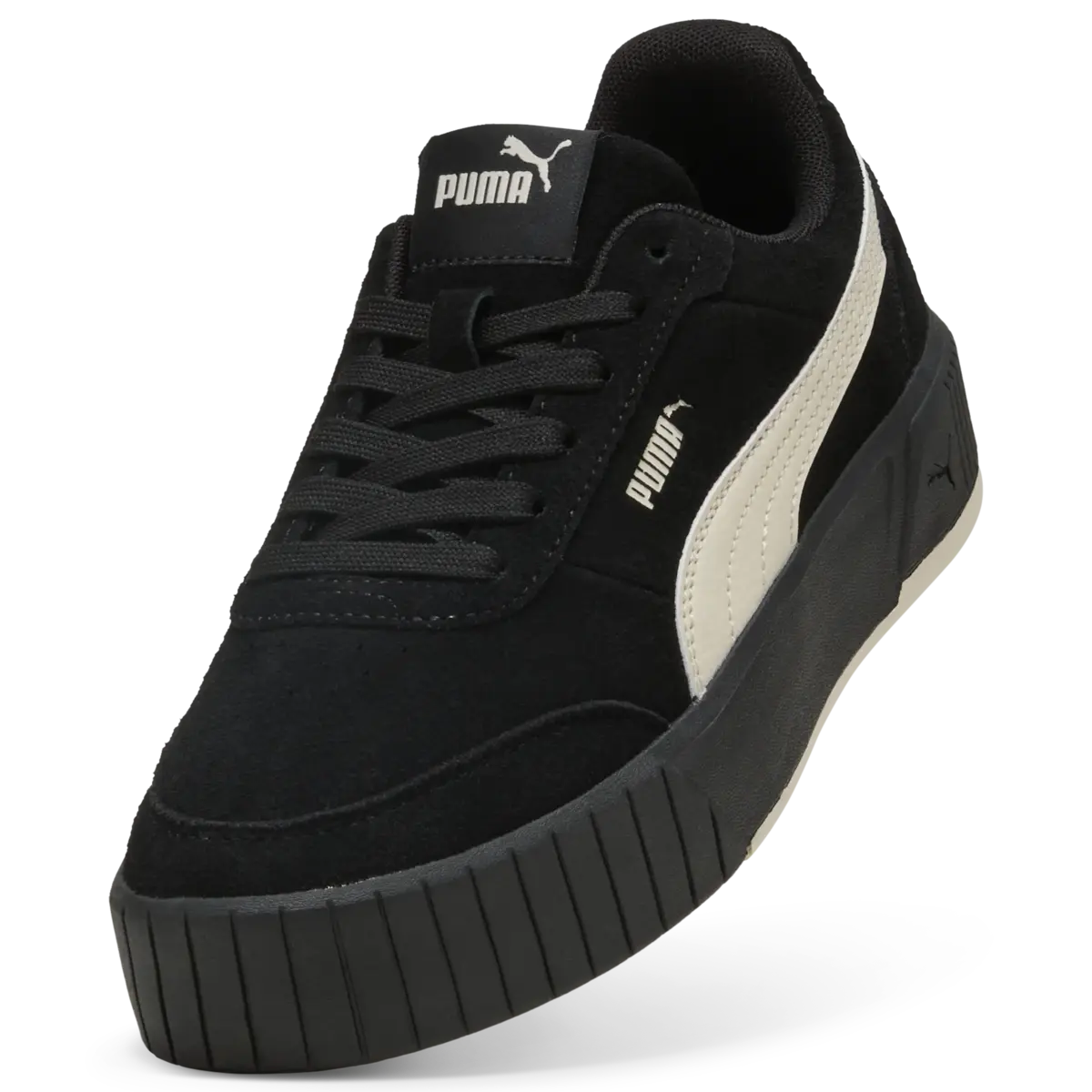 Puma Carina Mia SD Siyah Kadın Günlük Spor Ayakkabı