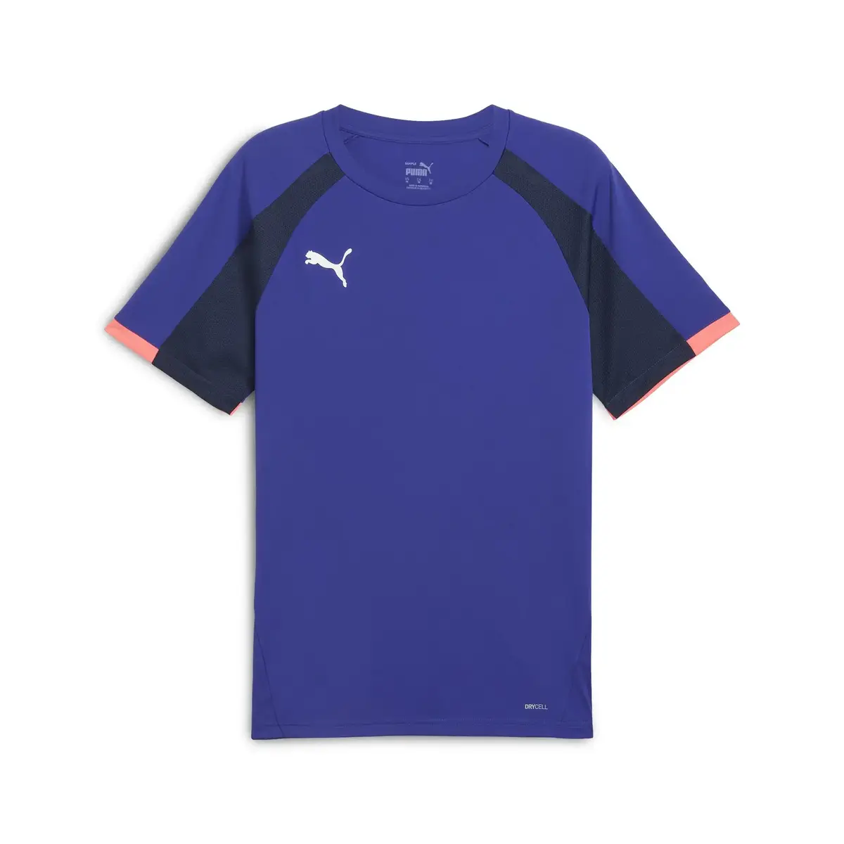 Puma IndividualLIGA Jersey Mavi Erkek Forma