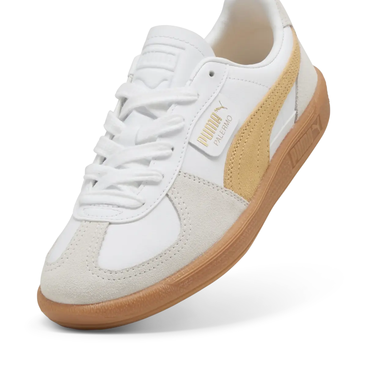 Puma Palermo Lth Unisex Spor Ayakkabı & Sneaker