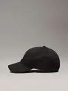 Calvin Klein MONOGRAM EMBRO CAP, 0GO Siyah Erkek Şapka
