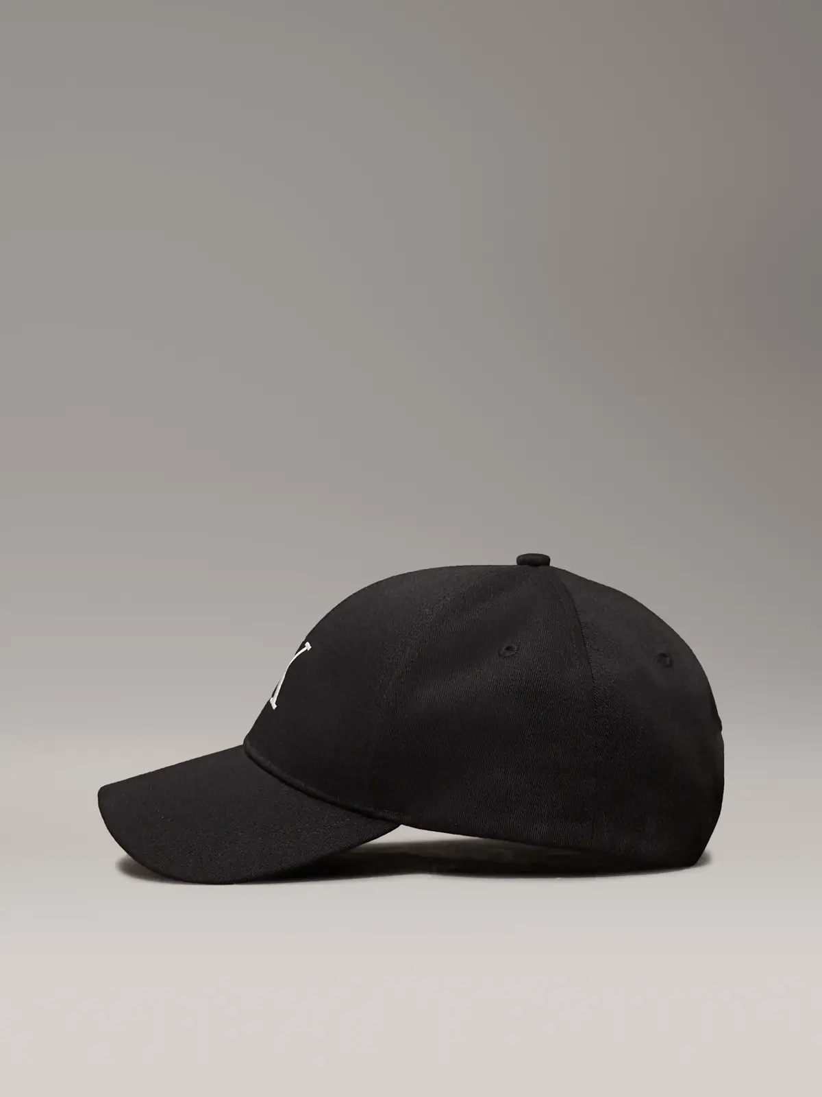Calvin Klein MONOGRAM EMBRO CAP, 0GO Siyah Erkek Şapka