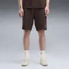 PUMA ESS ELEVATED Shorts Kahverengi Erkek Şort