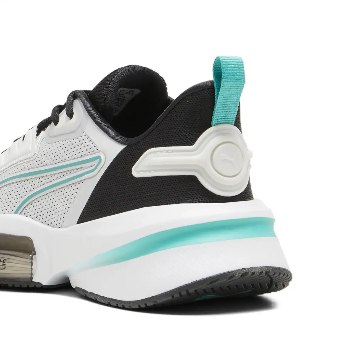 Puma PWRFrame TR 3 Wn's Gri Kadın Yürüyüş ve Koşu Ayakkabısı