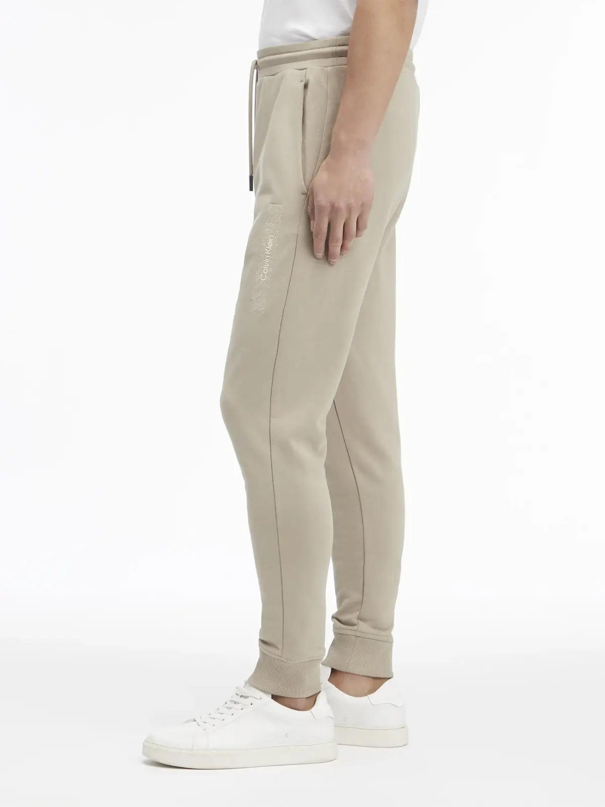 Calvin Klein Haki Erkek Eşofman Altı & Pantolon