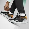 Puma RS-X 3D- Siyah Erkek/Günlük Spor Ayakkabı