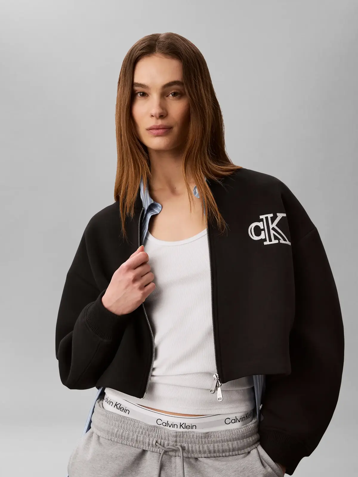CROPPED SPORTY SCUBA, UB1