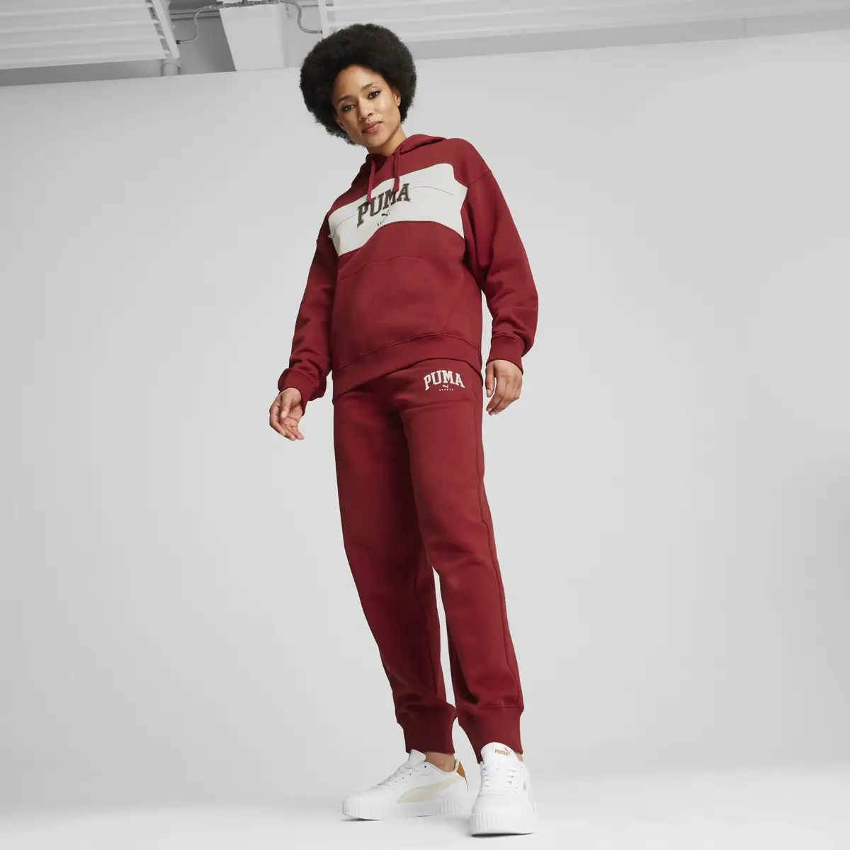 Puma SQUAD Pants TR Kadın Eşofman Altı